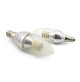 Boat Led Bulb, 5 watts - Globe Candle Led - 10-30 volts - E14 - White - D35*106mm - C35-39L-E14-W - AZLED